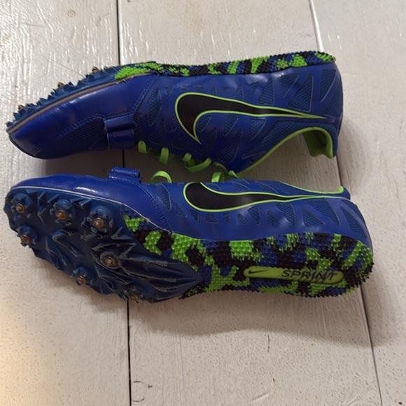 Nike zoom rival S track cleats/spikes - Picture 5 of 7